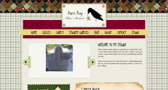 Desktop Screenshot of fiberartist.com